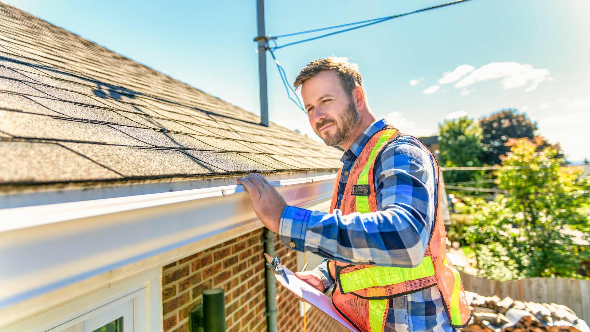 Roof Repair Services in Monterey Park California